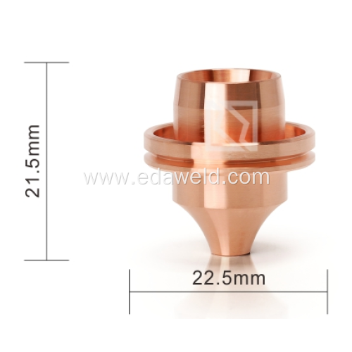 MITSUBISHI EX Single Layer Laser Nozzle